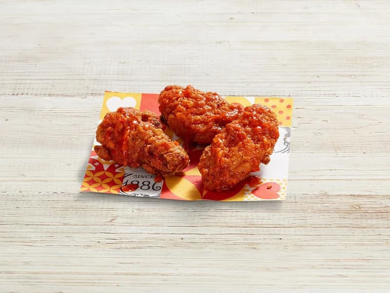Crispy Wings
