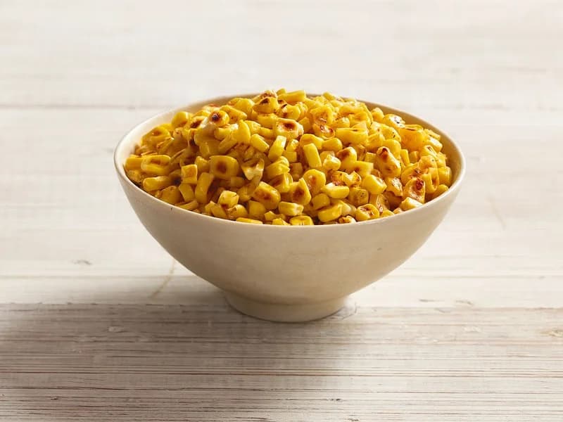 Grilled Corn
