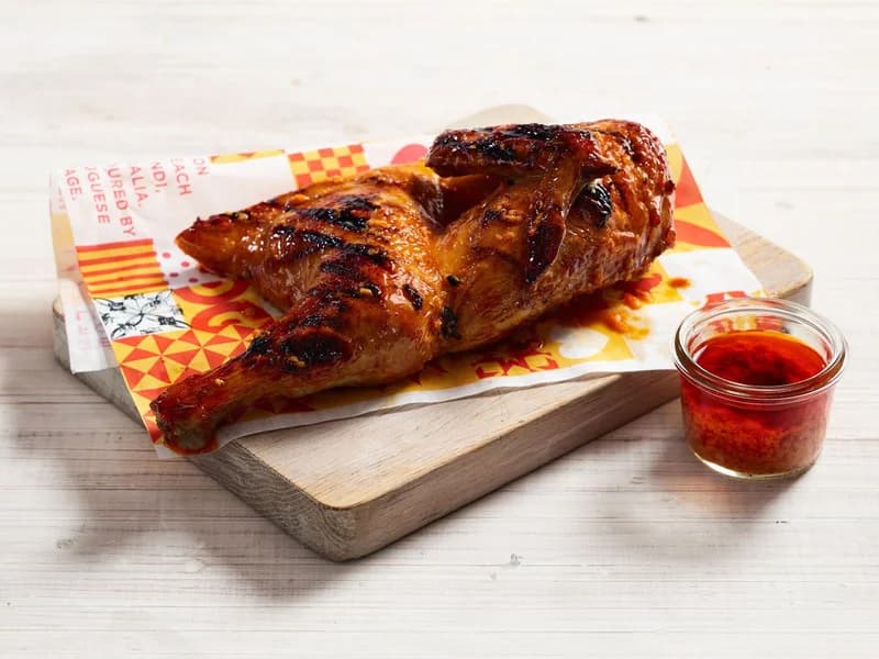 Half Chicken