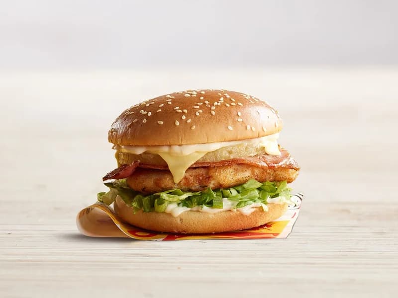 Single Otropo Burger