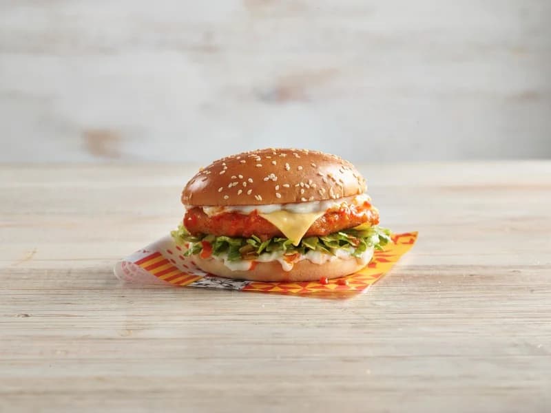 Triple Bondi Burger