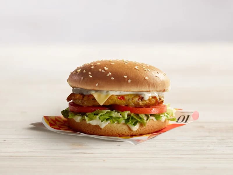 Veggie Burger