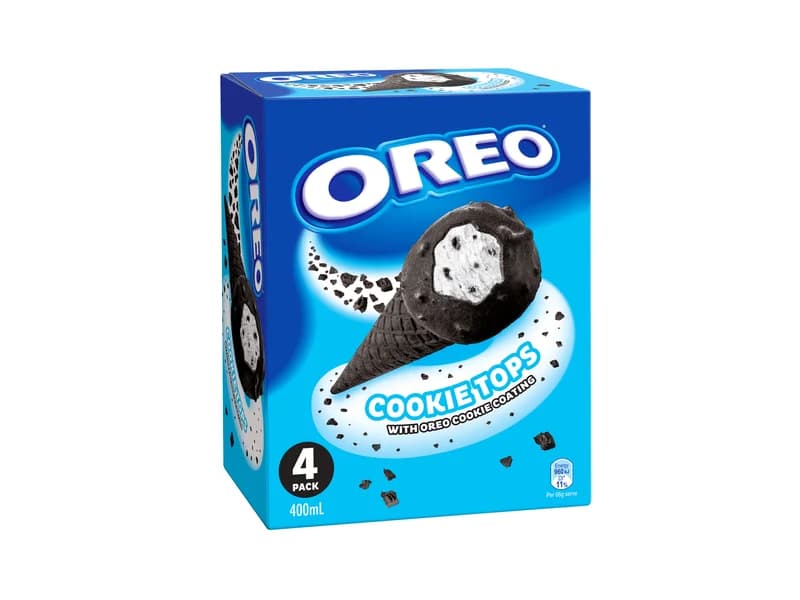 Cookie Tops