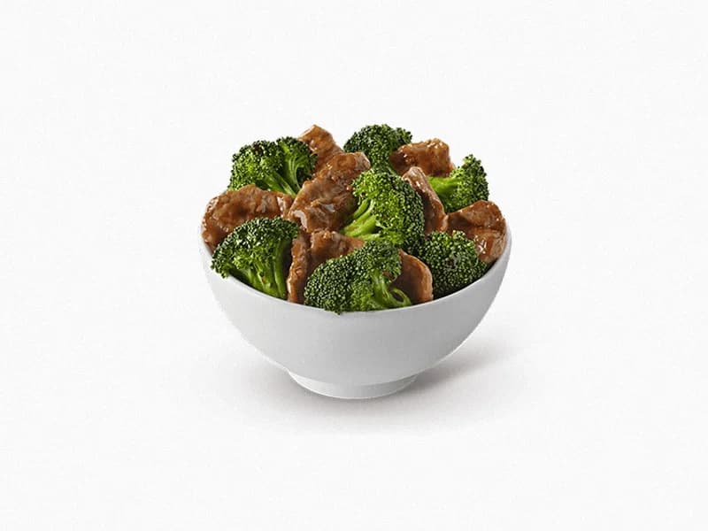 Broccoli Beef