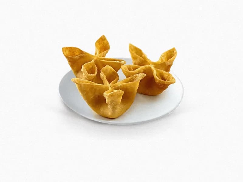 Cream Cheese Rangoon