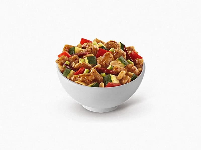 Kung Pao Chicken