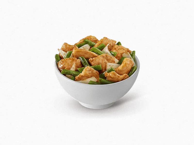 String Bean Chicken Breast