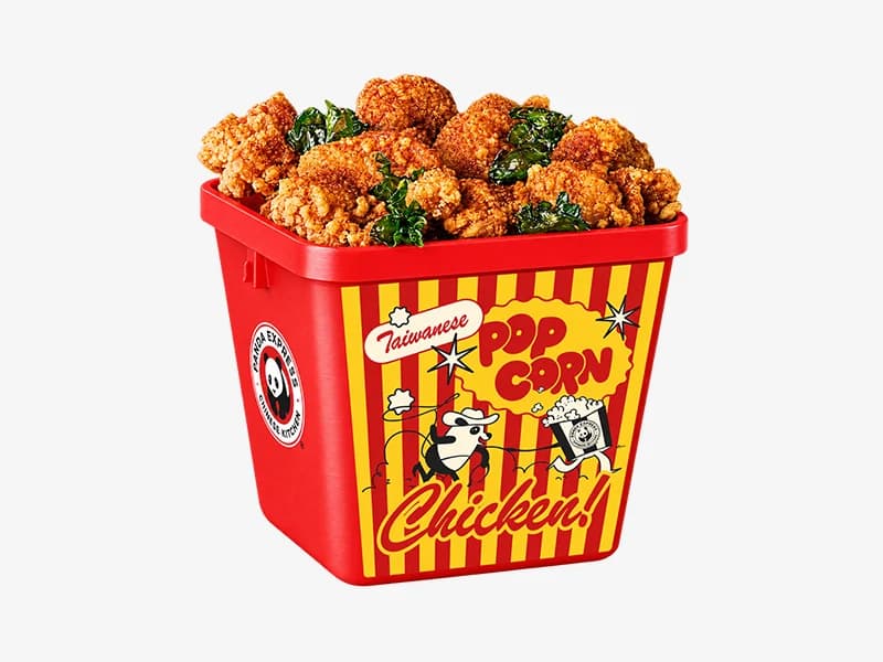 Taiwanese Popcorn Chicken