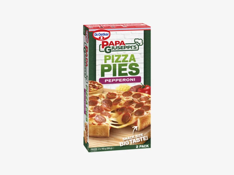 Pizza Pies Pepperoni