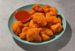 Cauliflower Wings