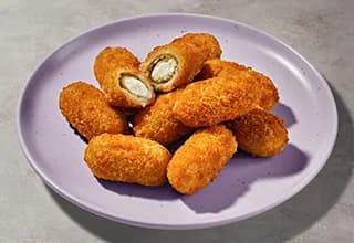 Cheesy Jalapeno Bites