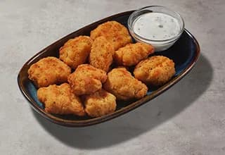 Chicken Poppers