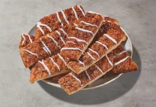 Cinnapie Sticks