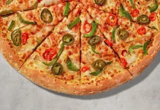Hot Pepper Passion