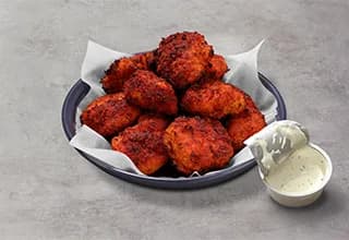 Tandoori Style Poppers