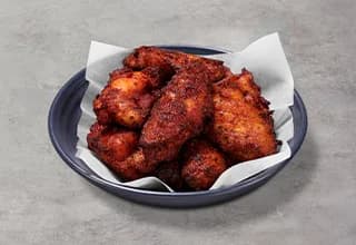 Tandoori Style Wings