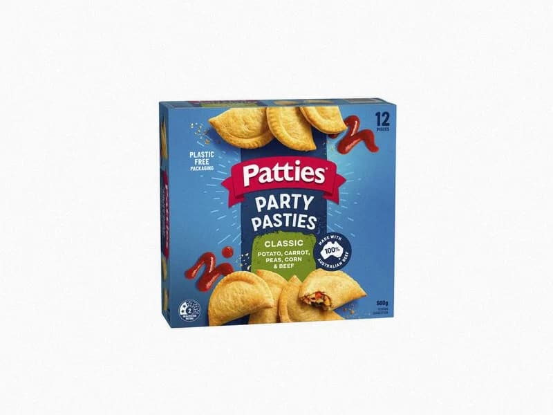 Party Pasties