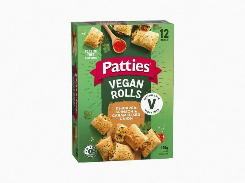 Vegan Rolls