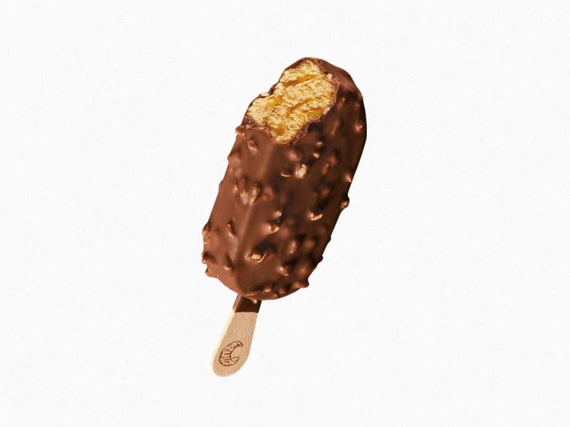Connoisseur Murray River Salted Caramel & Macadamia Ice Cream