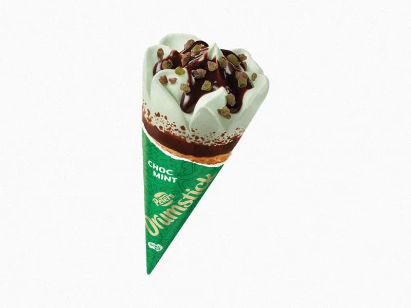 Drumstick Choc Mint