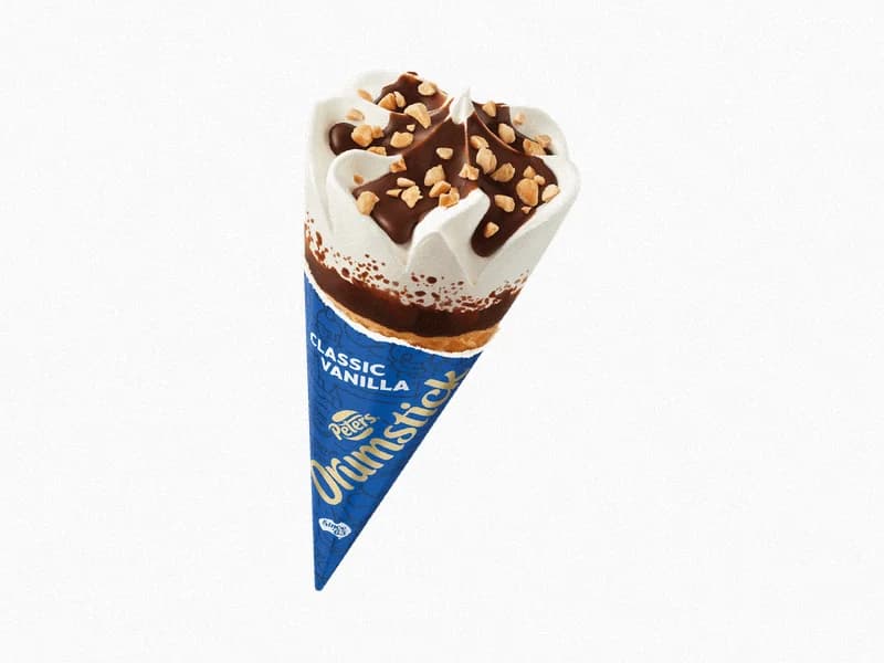 Drumstick Classic Vanilla
