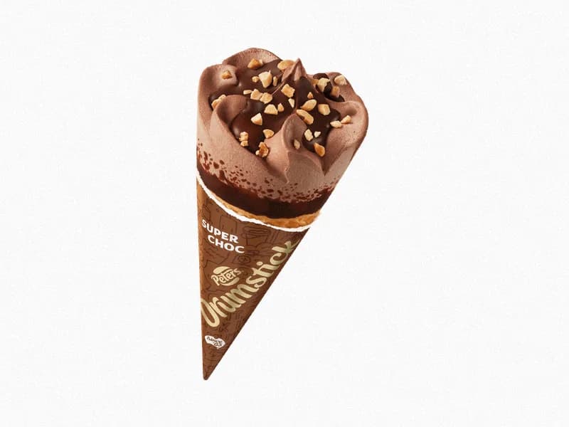 Drumstick Super Choc
