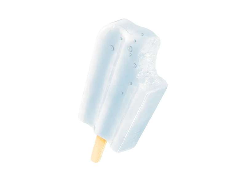 Icy Pole Lemonade