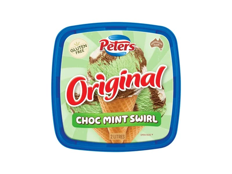 Original Choc Mint Swirl