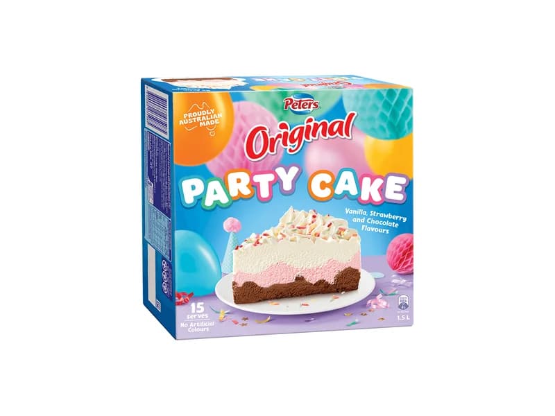 Original Party Cake
