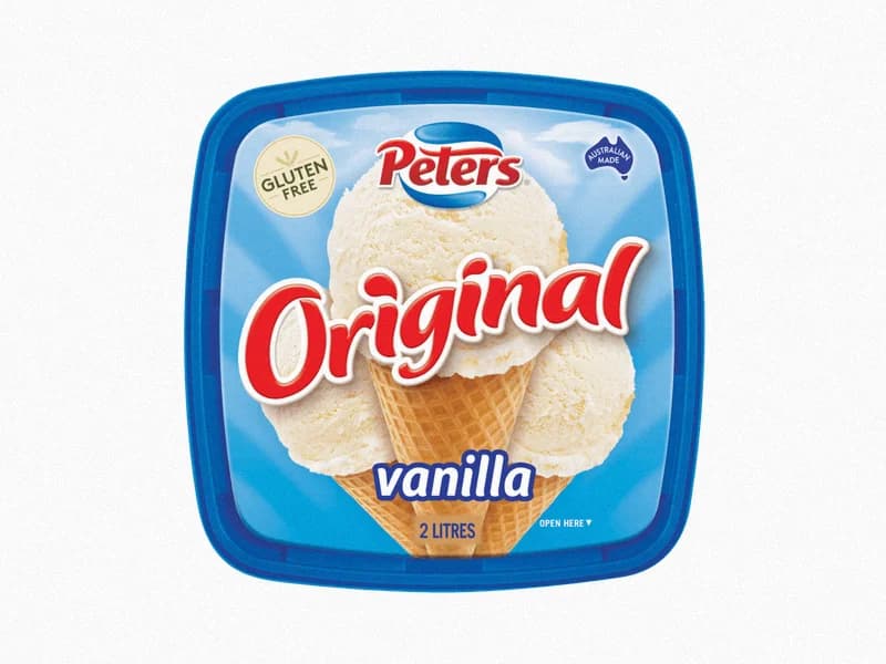 Original Vanilla Ice Cream