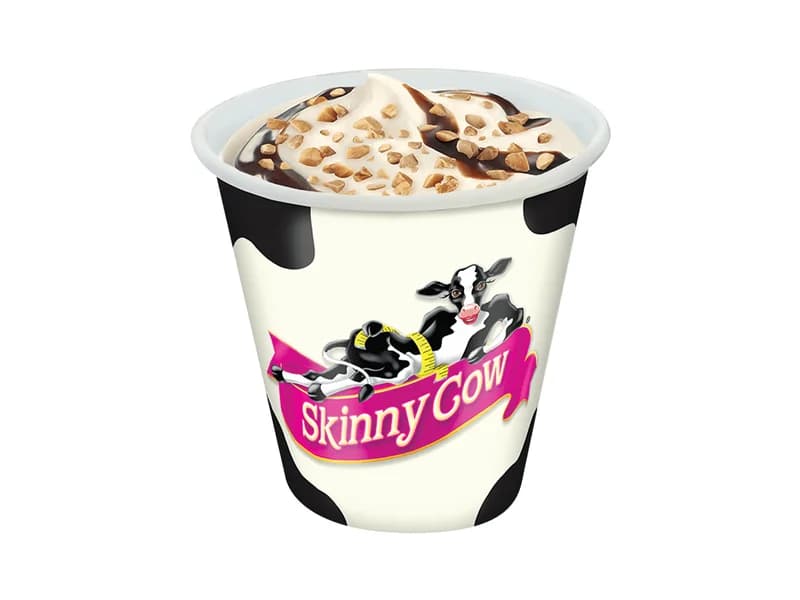 Skinny Cow Vanilla Choc Sundae