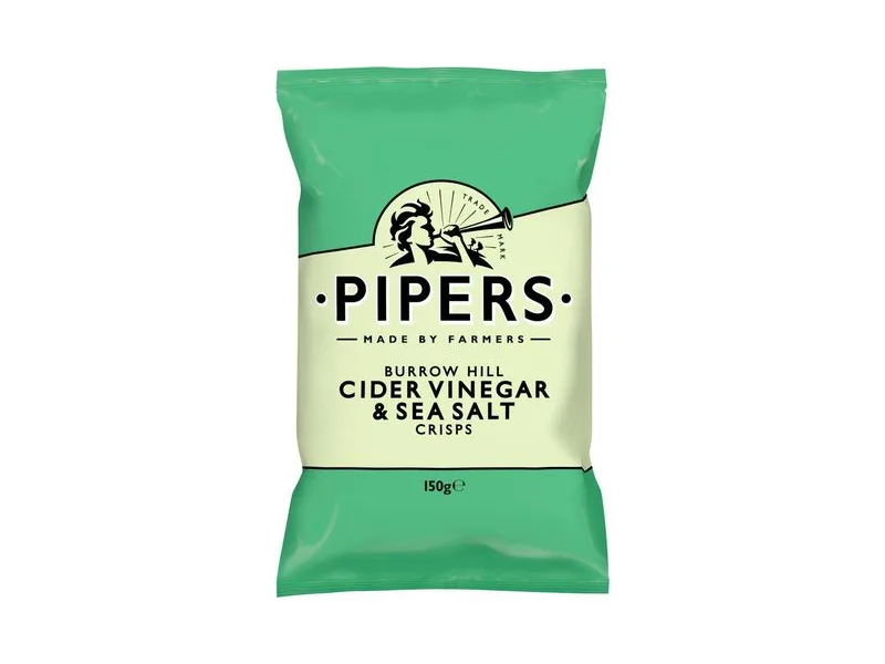 Burrow Hill Cider Vinegar & Sea Salt