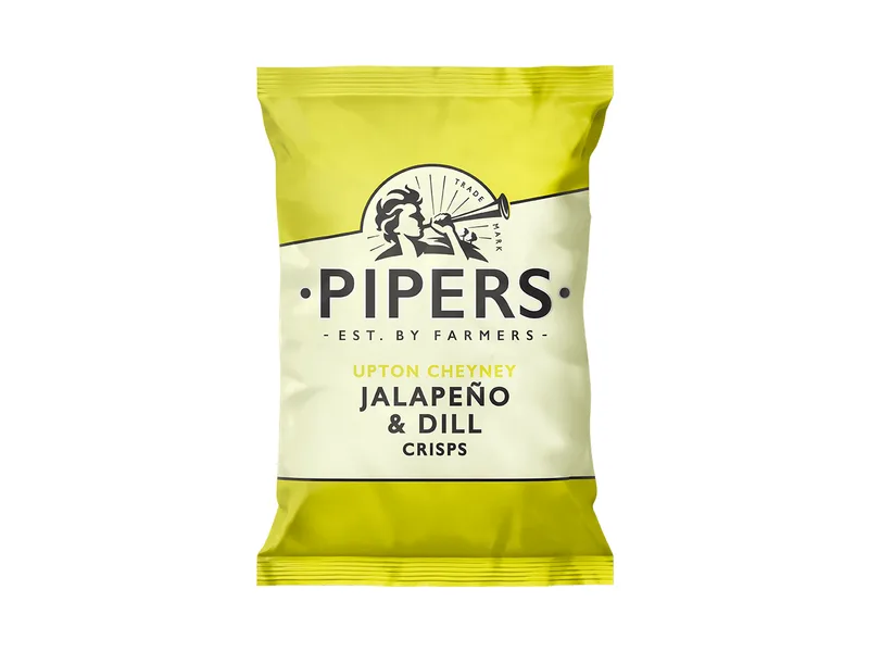 Upton Cheyney Jalapeño & Dill