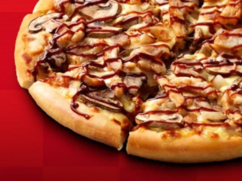 BBQ Chicken