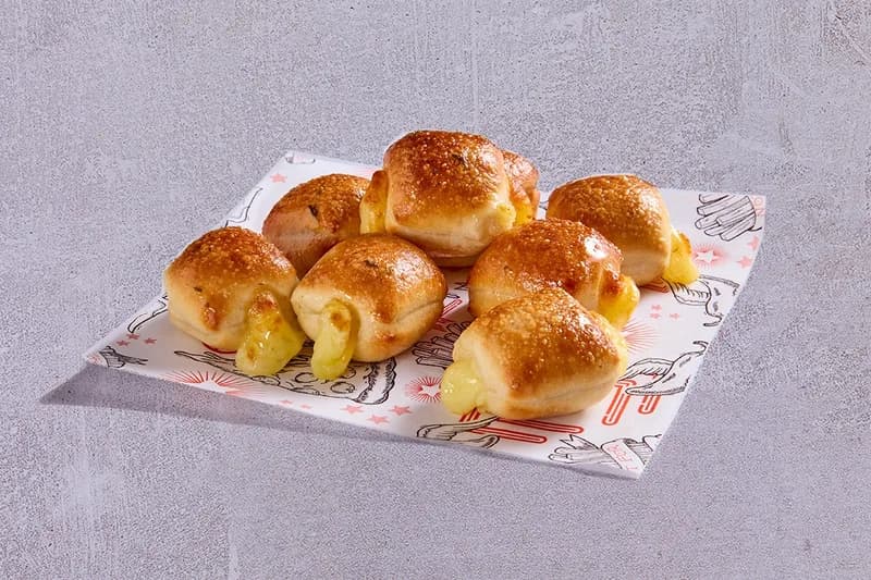 Cheesy Bites