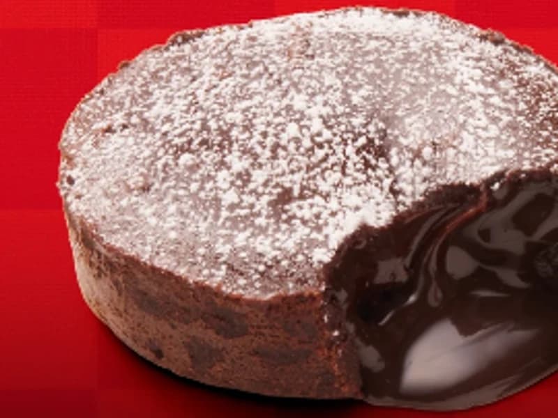 Choc Lava Cake