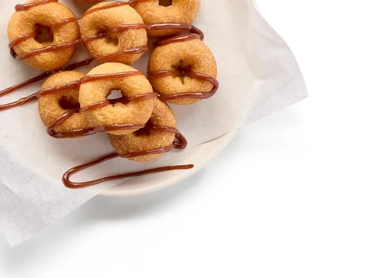 Chocolate Donuts
