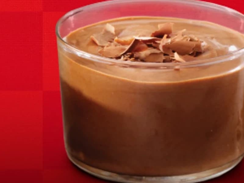 Chocolate Mousse