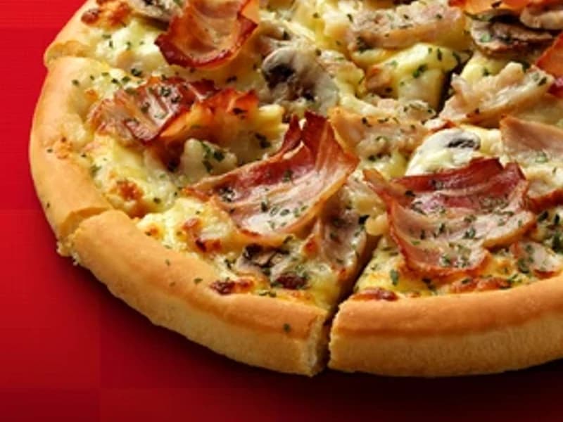 Creamy Chicken & Bacon