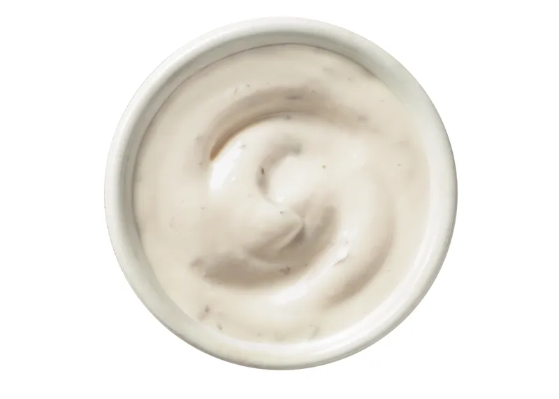 Garlic Buttermilk Mayo Dip