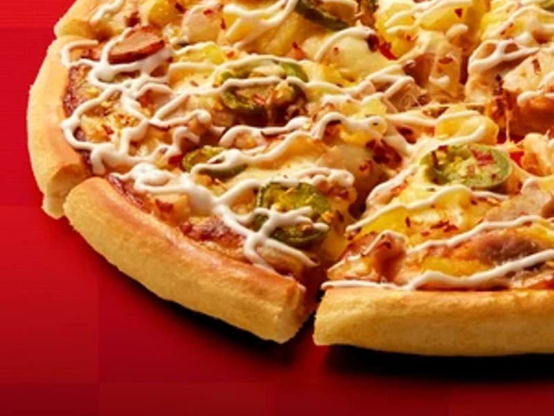 Hot & Spicy Chicken