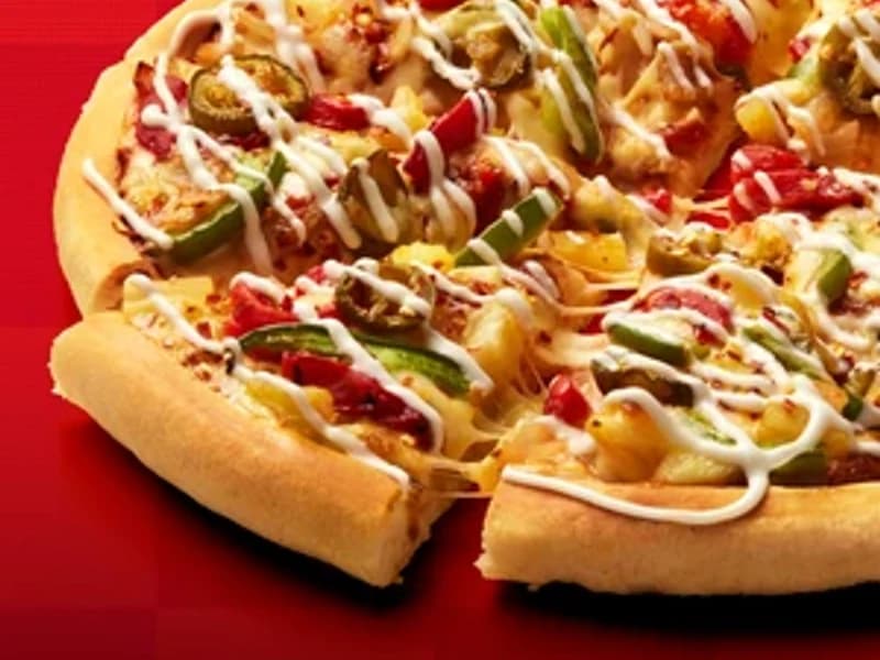 Hot & Spicy Veggie