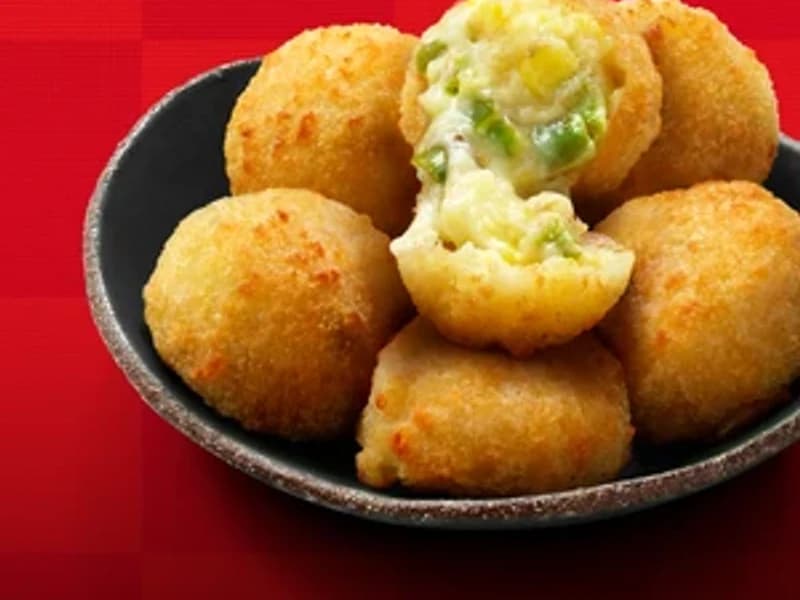 Jalapenos Cheese Bites