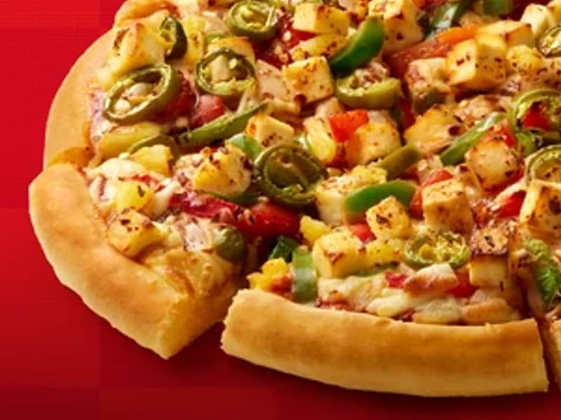 Paneer Hot & Spicy