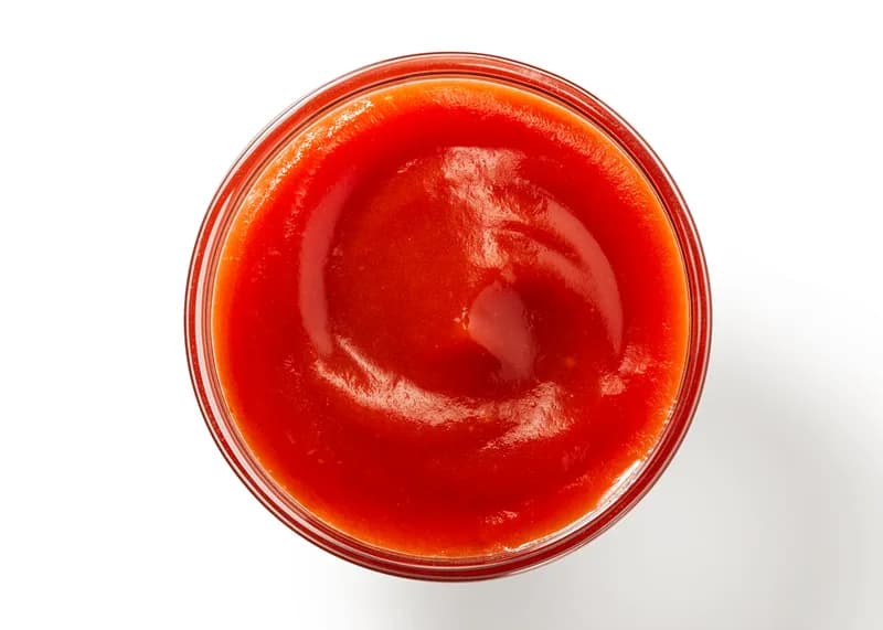 Tomato Ketchup Dip