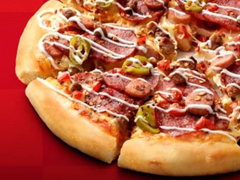 Ultimate Hot & Spicy