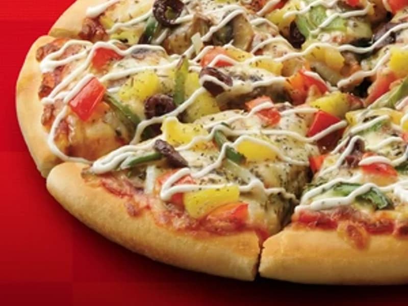 Veggie Sensation