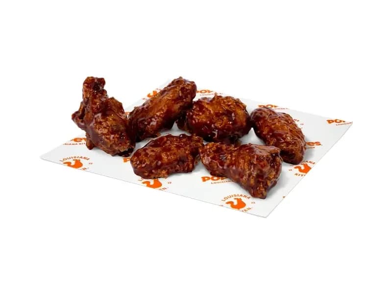 BBQ Wings