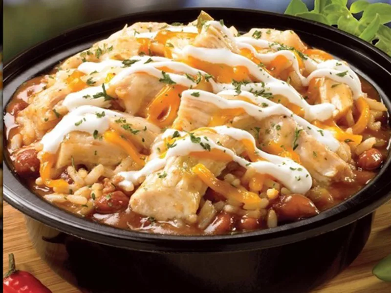 Big Easy Chicken Bowl