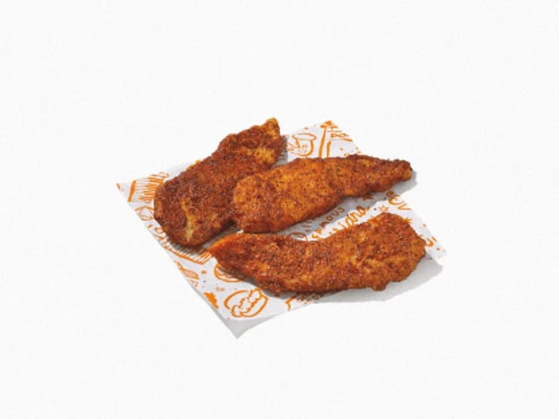 Blackened Tenders